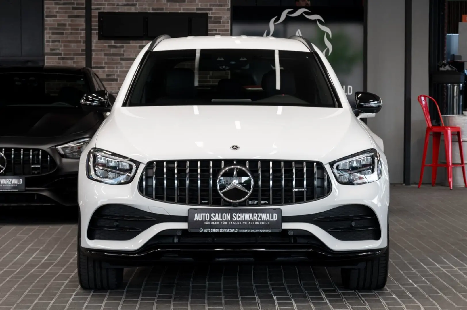 GLC43 AMG 4Matic|AMG PERF. AGA|MEMORY|21