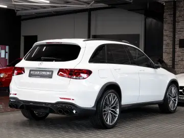GLC43 AMG 4Matic|AMG PERF. AGA|MEMORY|21