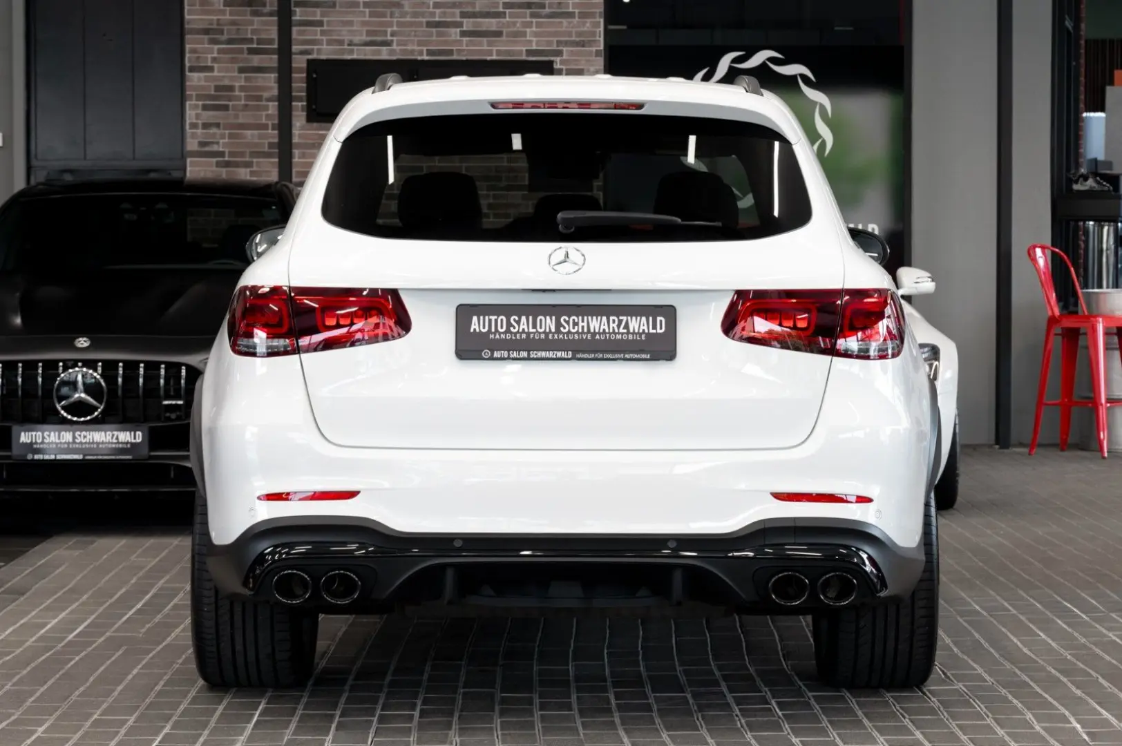 GLC43 AMG 4Matic|AMG PERF. AGA|MEMORY|21