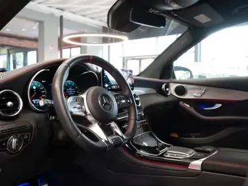 GLC43 AMG 4Matic|AMG PERF. AGA|MEMORY|21