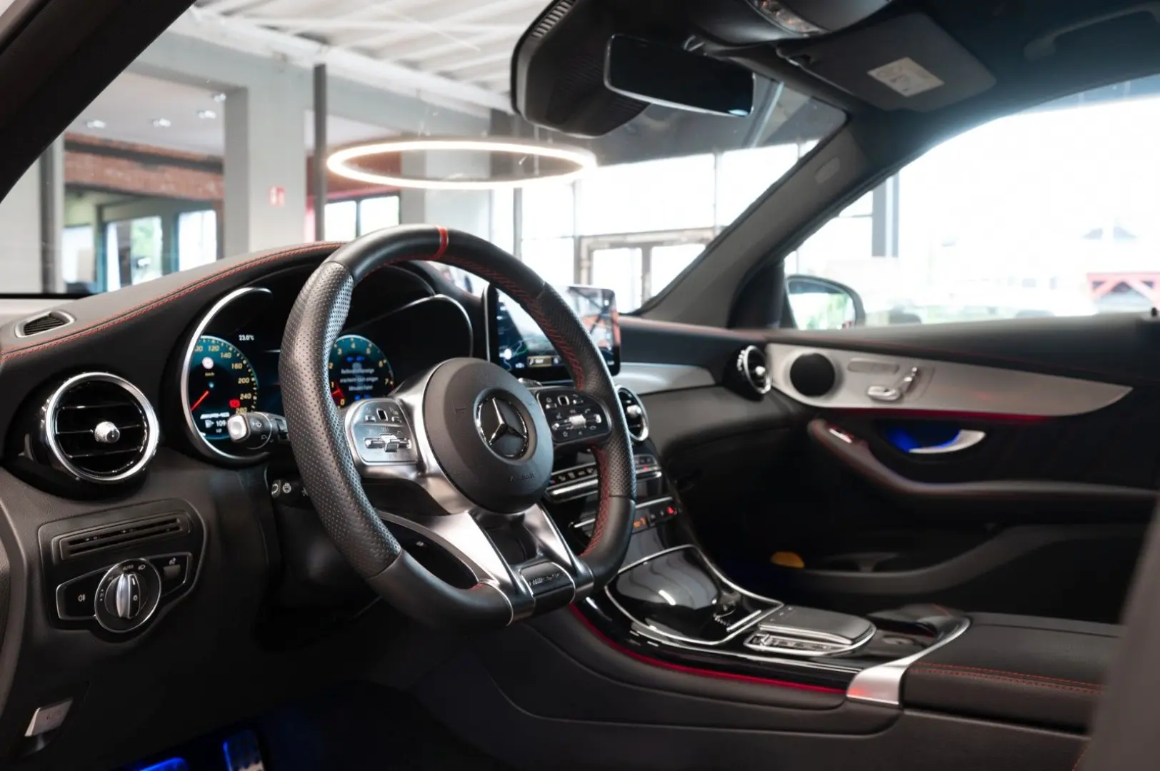 GLC43 AMG 4Matic|AMG PERF. AGA|MEMORY|21