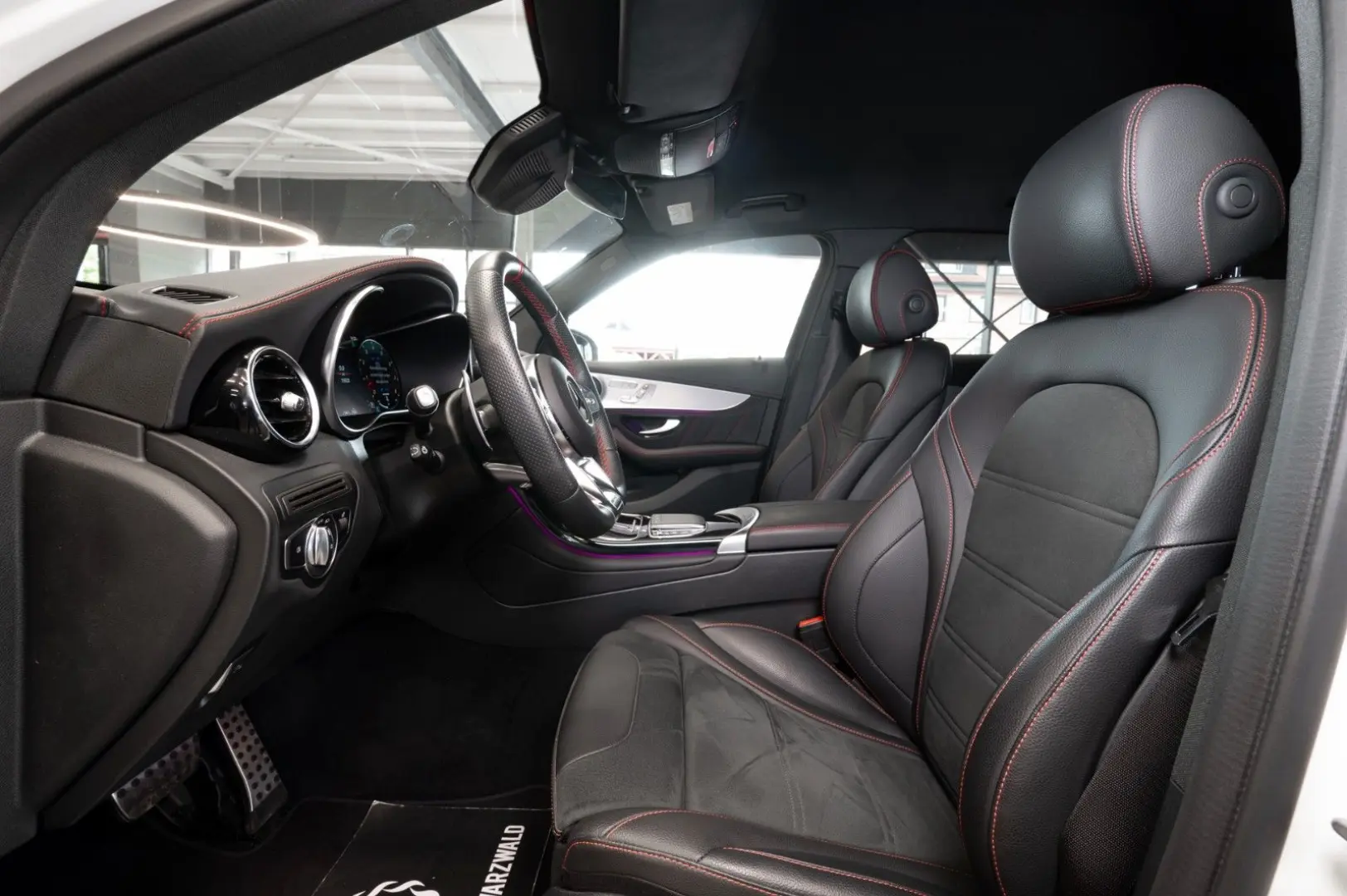 GLC43 AMG 4Matic|AMG PERF. AGA|MEMORY|21