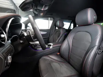 GLC43 AMG 4Matic|AMG PERF. AGA|MEMORY|21