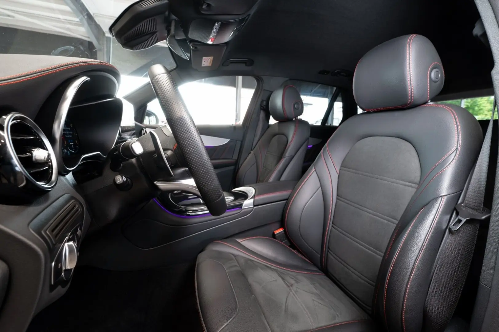 GLC43 AMG 4Matic|AMG PERF. AGA|MEMORY|21