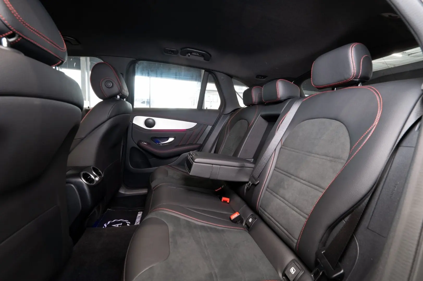 GLC43 AMG 4Matic|AMG PERF. AGA|MEMORY|21