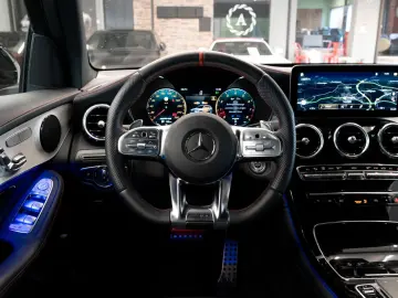 GLC43 AMG 4Matic|AMG PERF. AGA|MEMORY|21