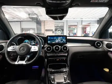 GLC43 AMG 4Matic|AMG PERF. AGA|MEMORY|21