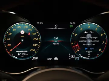GLC43 AMG 4Matic|AMG PERF. AGA|MEMORY|21