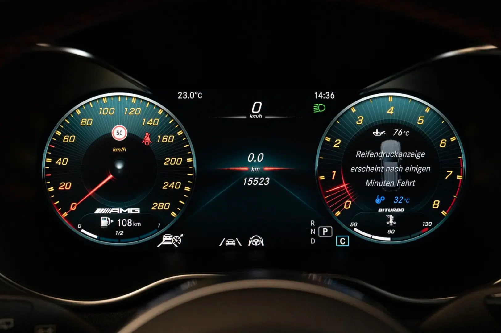 GLC43 AMG 4Matic|AMG PERF. AGA|MEMORY|21