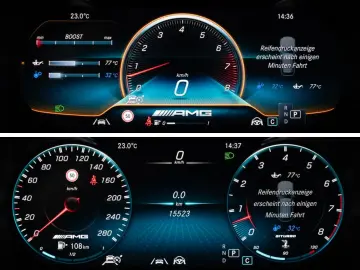 GLC43 AMG 4Matic|AMG PERF. AGA|MEMORY|21