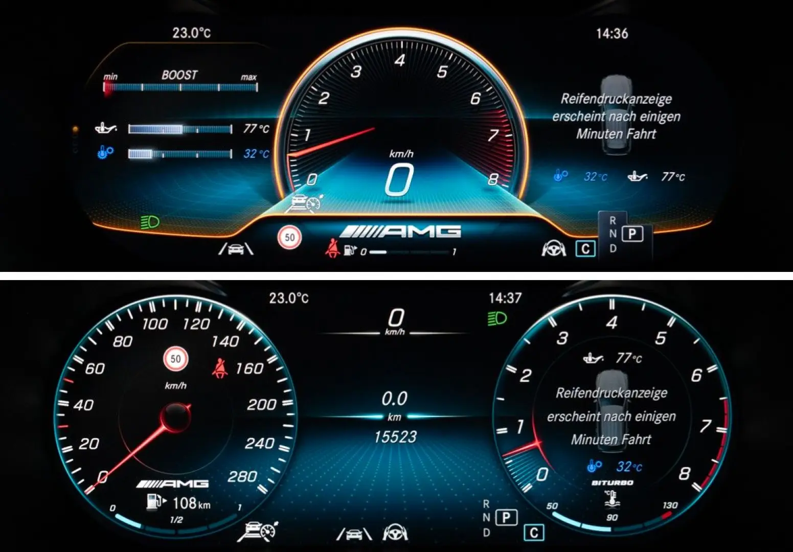 GLC43 AMG 4Matic|AMG PERF. AGA|MEMORY|21