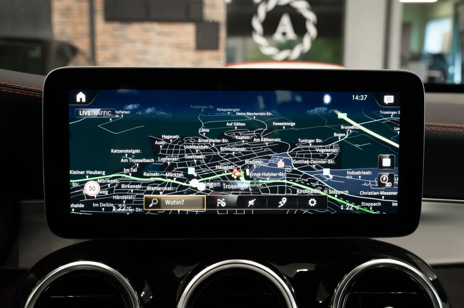 GLC43 AMG 4Matic|AMG PERF. AGA|MEMORY|21