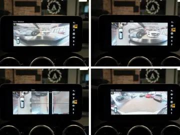 GLC43 AMG 4Matic|AMG PERF. AGA|MEMORY|21