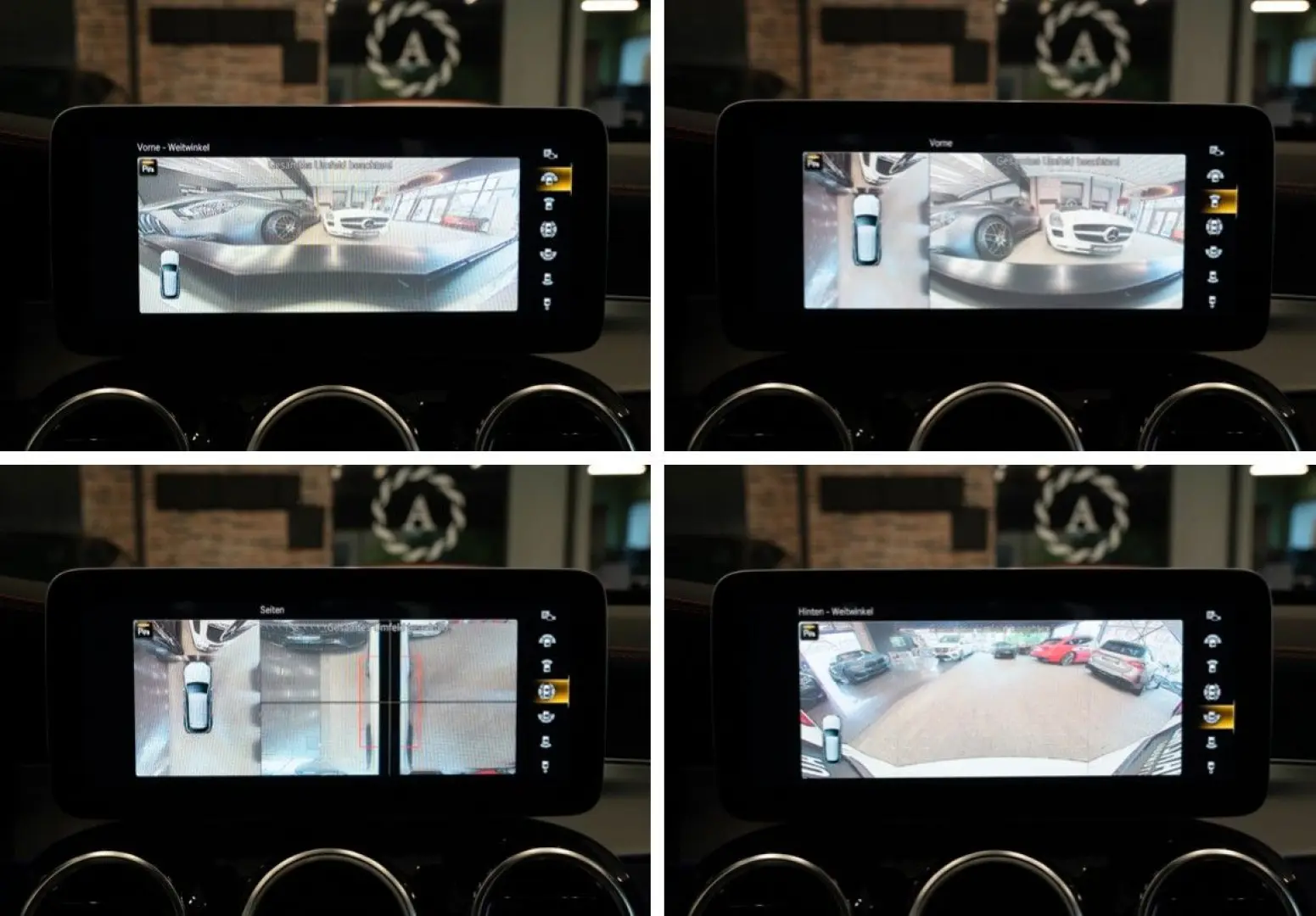 GLC43 AMG 4Matic|AMG PERF. AGA|MEMORY|21