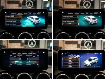 GLC43 AMG 4Matic|AMG PERF. AGA|MEMORY|21