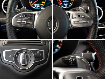 GLC43 AMG 4Matic|AMG PERF. AGA|MEMORY|21