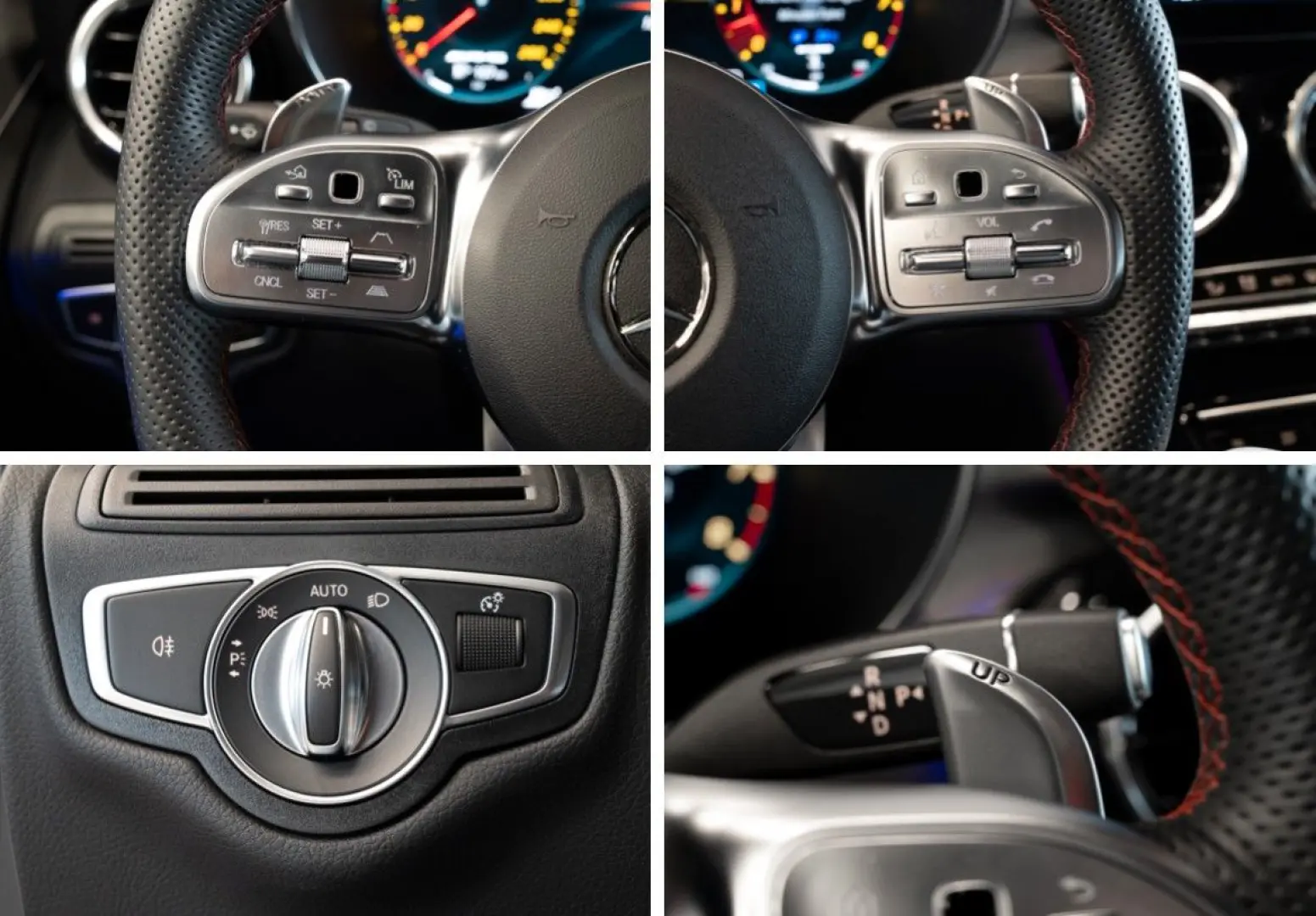GLC43 AMG 4Matic|AMG PERF. AGA|MEMORY|21