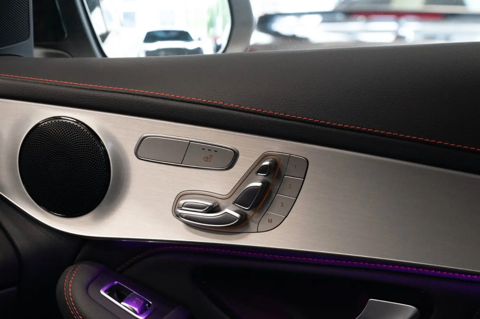GLC43 AMG 4Matic|AMG PERF. AGA|MEMORY|21