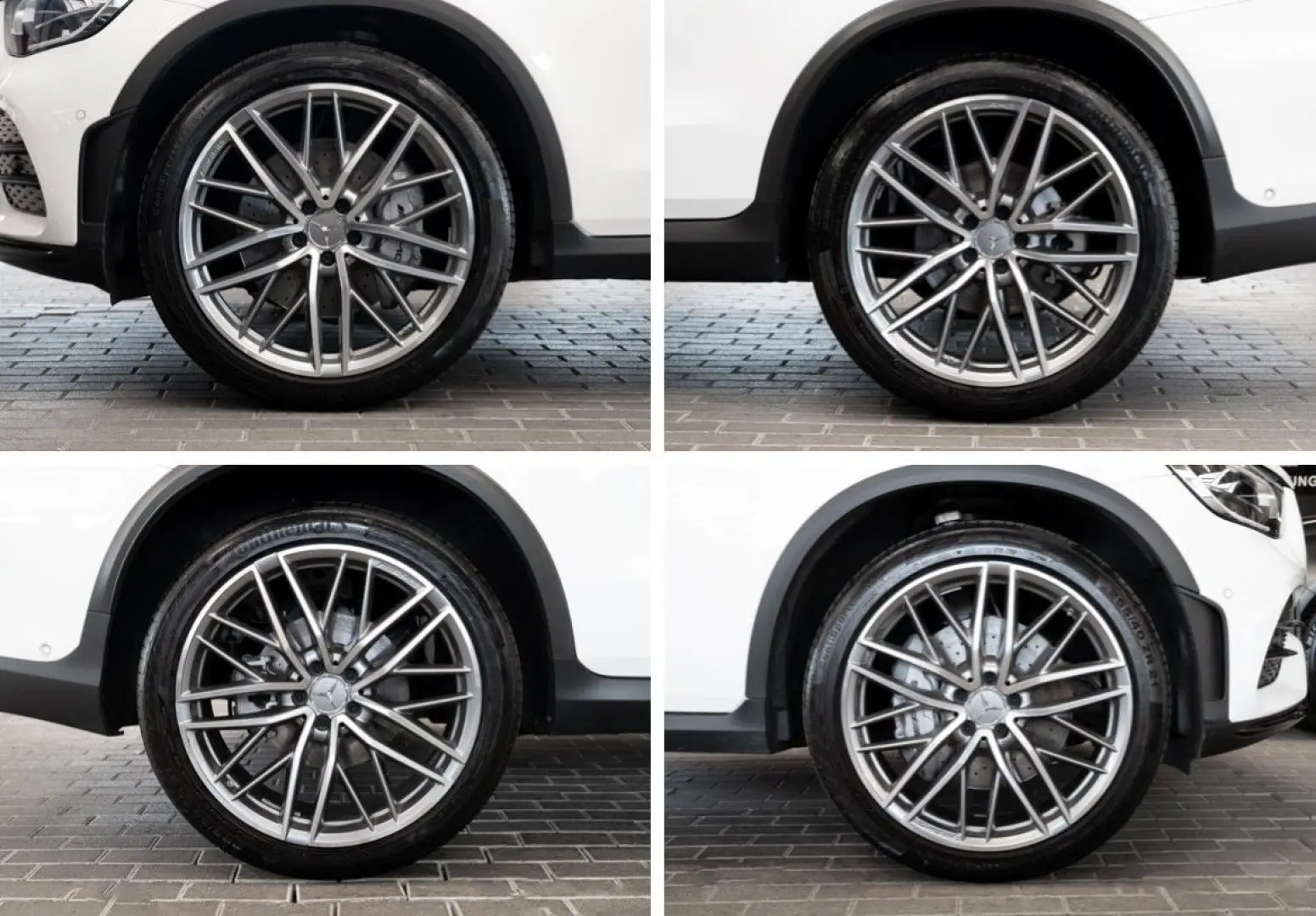 GLC43 AMG 4Matic|AMG PERF. AGA|MEMORY|21