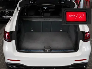 GLC43 AMG 4Matic|AMG PERF. AGA|MEMORY|21