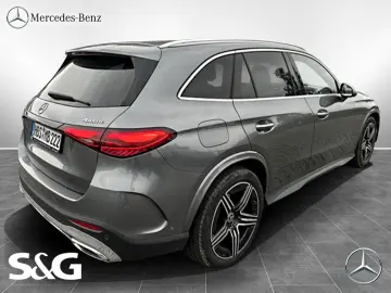 GLC 220 d 4M AMG MBUX+360°+Pano+Burmeste+DIG-LED