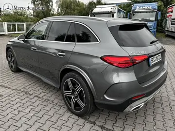 GLC 220 d 4M AMG MBUX+360°+Pano+Burmeste+DIG-LED