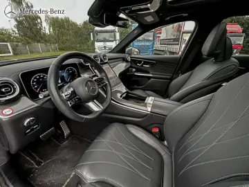 GLC 220 d 4M AMG MBUX+360°+Pano+Burmeste+DIG-LED