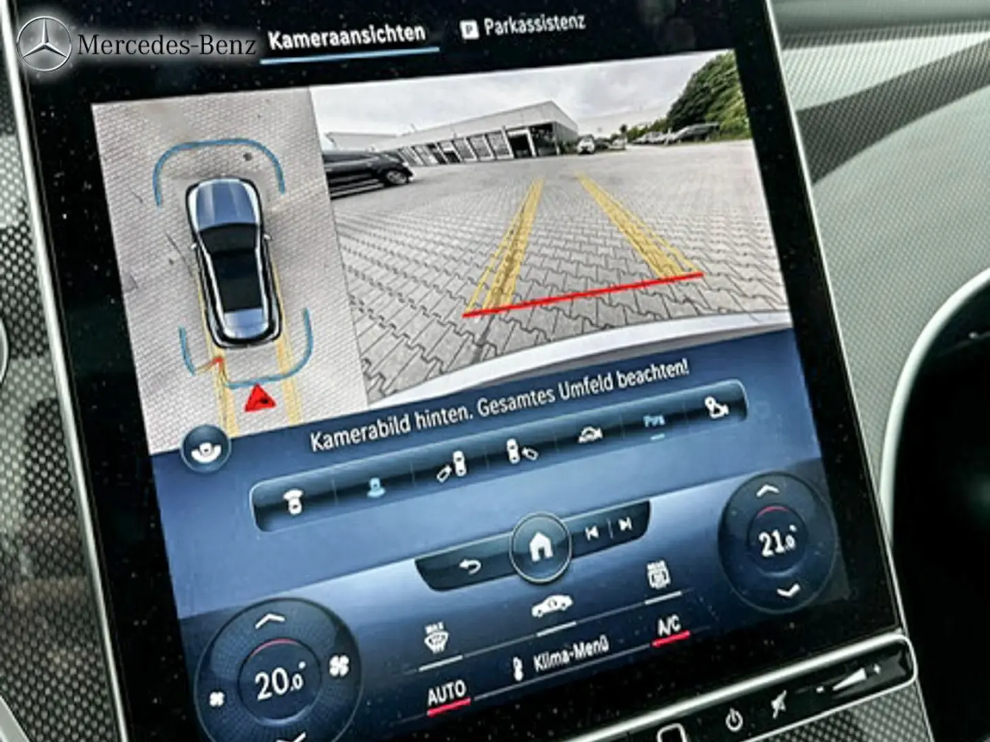 GLC 220 d 4M AMG MBUX+360°+Pano+Burmeste+DIG-LED