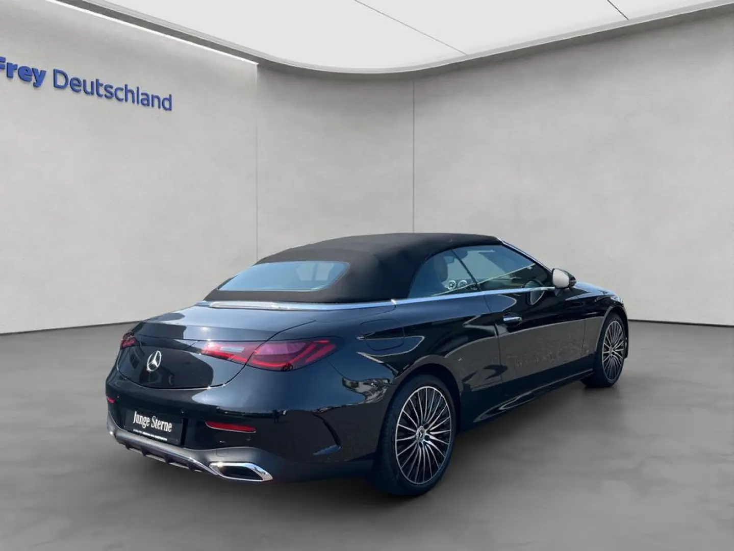 CLE 300 Cabrio AMG AdvPlus Fahrassist Digital Le