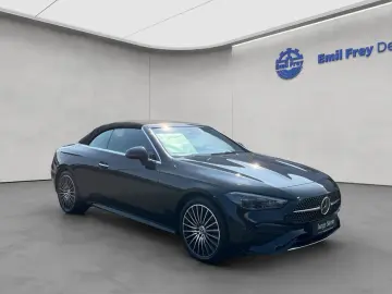 CLE 300 Cabrio AMG AdvPlus Fahrassist Digital Le