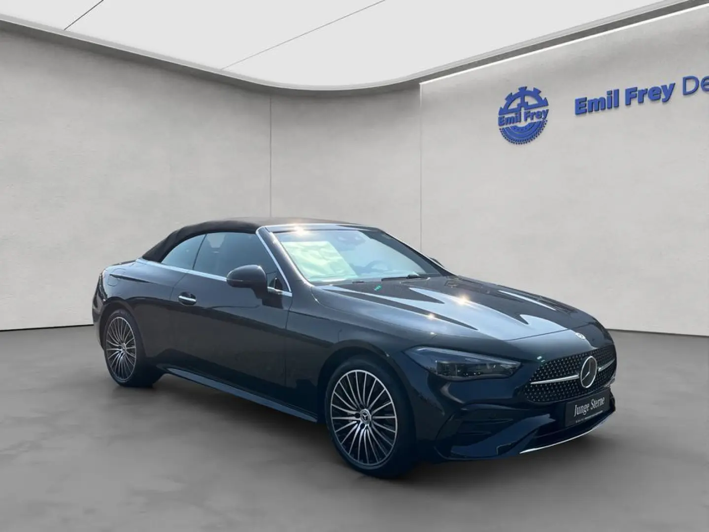 CLE 300 Cabrio AMG AdvPlus Fahrassist Digital Le