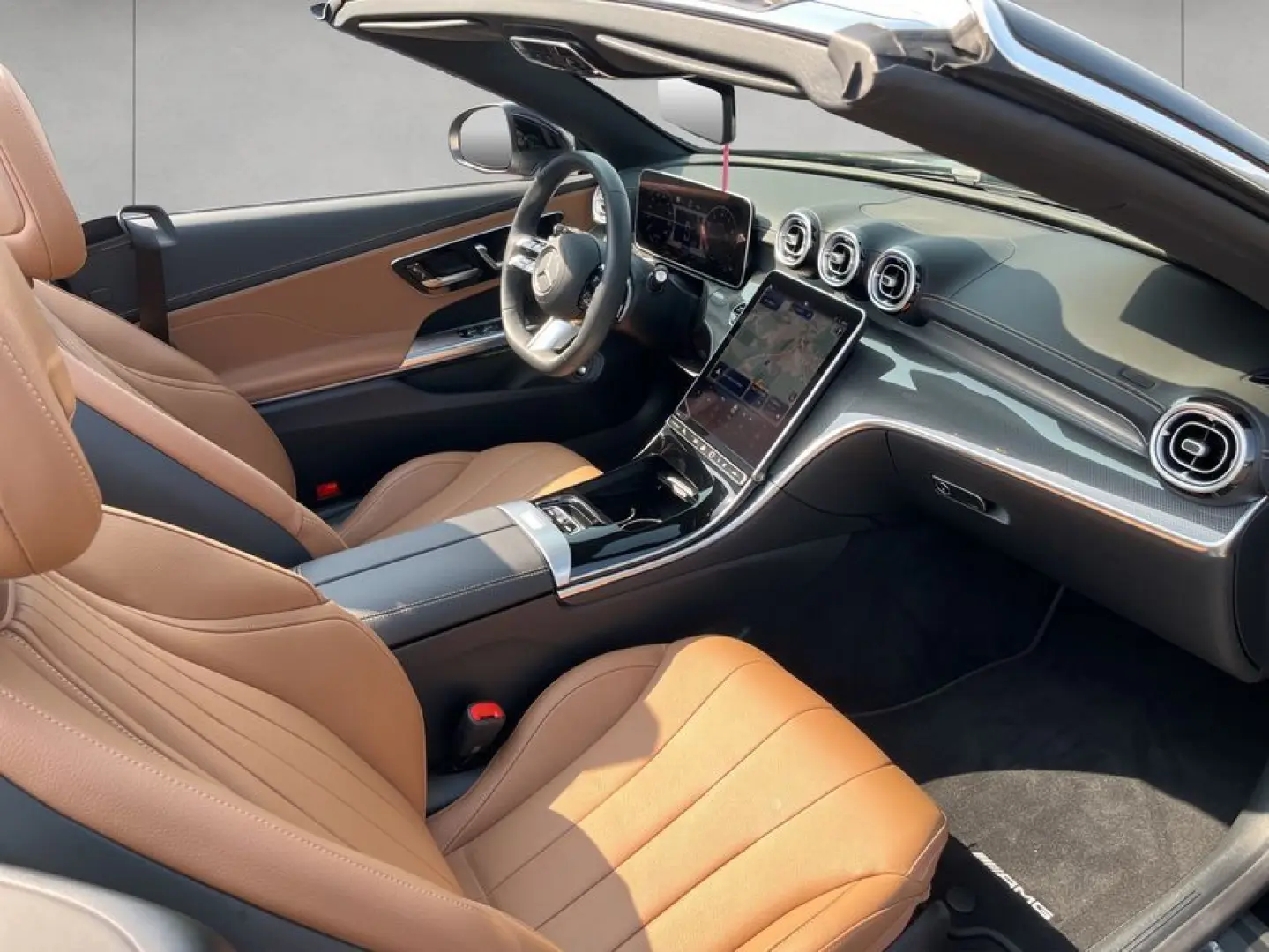 CLE 300 Cabrio AMG AdvPlus Fahrassist Digital Le