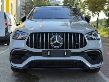 GLE 63S AMG 4MATIC+ Coupe PANO-HUD-Distronic