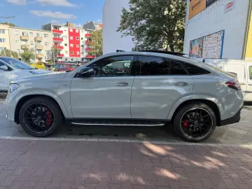 GLE 63S AMG 4MATIC+ Coupe PANO-HUD-Distronic
