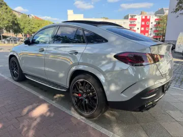 GLE 63S AMG 4MATIC+ Coupe PANO-HUD-Distronic