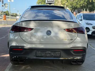 GLE 63S AMG 4MATIC+ Coupe PANO-HUD-Distronic