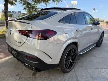 GLE 63S AMG 4MATIC+ Coupe PANO-HUD-Distronic
