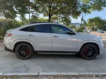 GLE 63S AMG 4MATIC+ Coupe PANO-HUD-Distronic