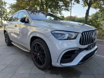 GLE 63S AMG 4MATIC+ Coupe PANO-HUD-Distronic