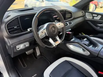 GLE 63S AMG 4MATIC+ Coupe PANO-HUD-Distronic