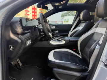 GLE 63S AMG 4MATIC+ Coupe PANO-HUD-Distronic