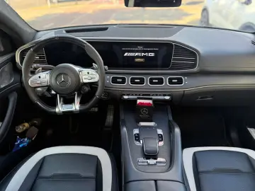 GLE 63S AMG 4MATIC+ Coupe PANO-HUD-Distronic