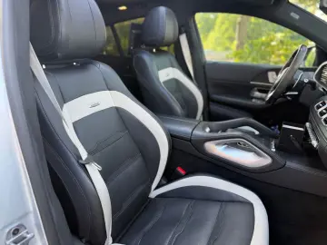 GLE 63S AMG 4MATIC+ Coupe PANO-HUD-Distronic