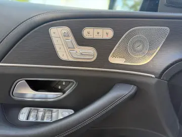 GLE 63S AMG 4MATIC+ Coupe PANO-HUD-Distronic