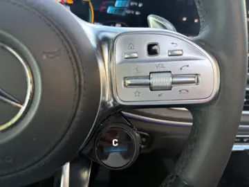 GLE 63S AMG 4MATIC+ Coupe PANO-HUD-Distronic