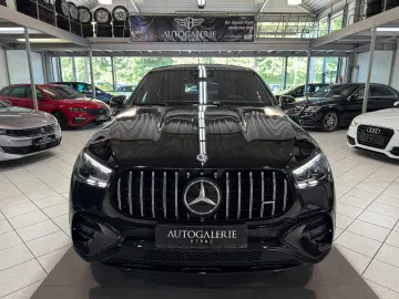 GLE 450 d 4M Coupe*AMG *E AKTIVE BODY*VOLLL