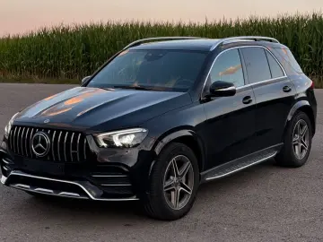 GLE 53 AMG 4Matic   MB100 Burmest. 360Grad