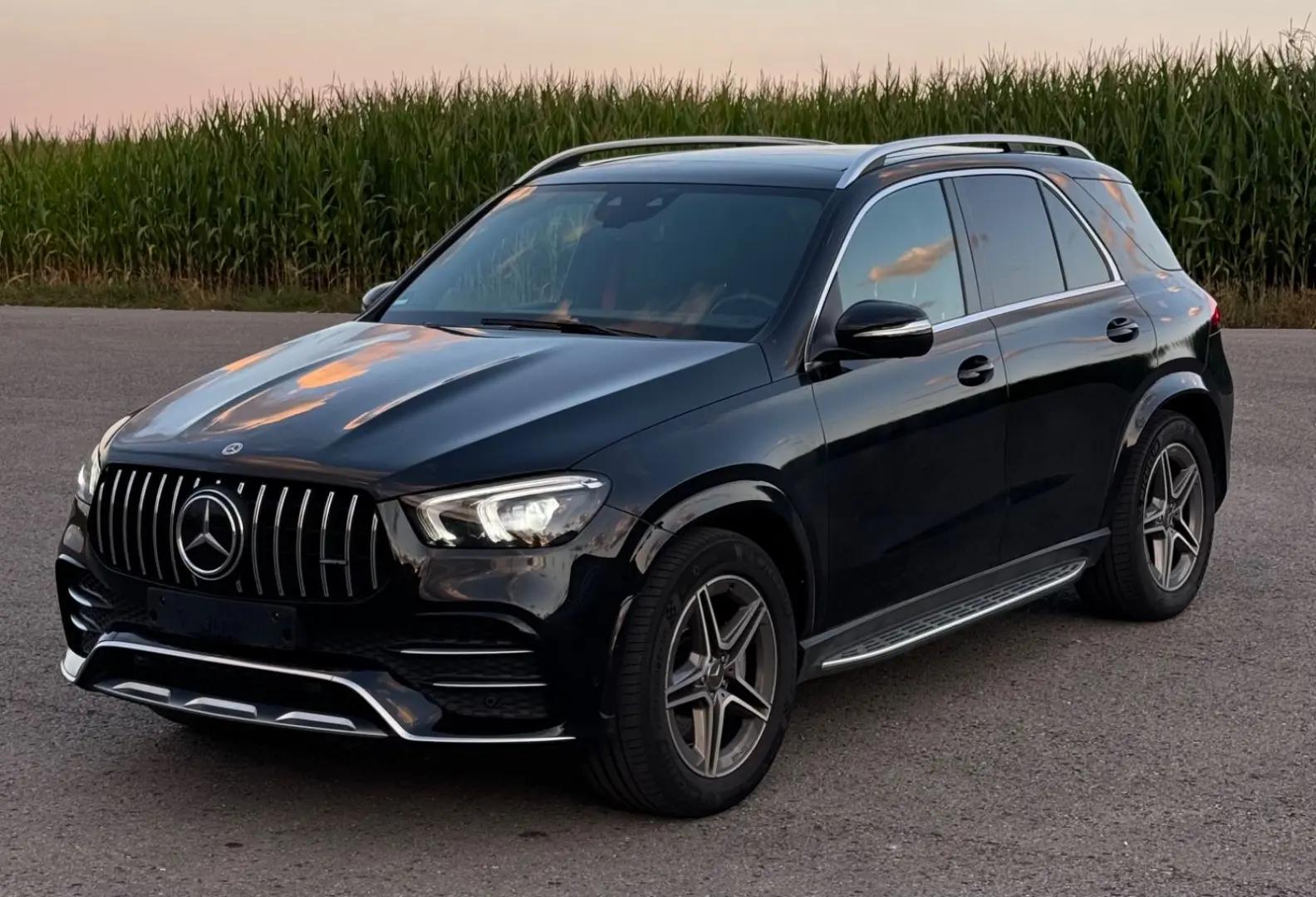 GLE 53 AMG 4Matic+ *MB100,Burmest.,360Grad*