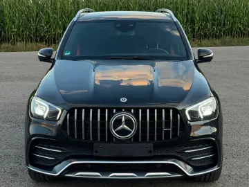 GLE 53 AMG 4Matic+ *MB100,Burmest.,360Grad*