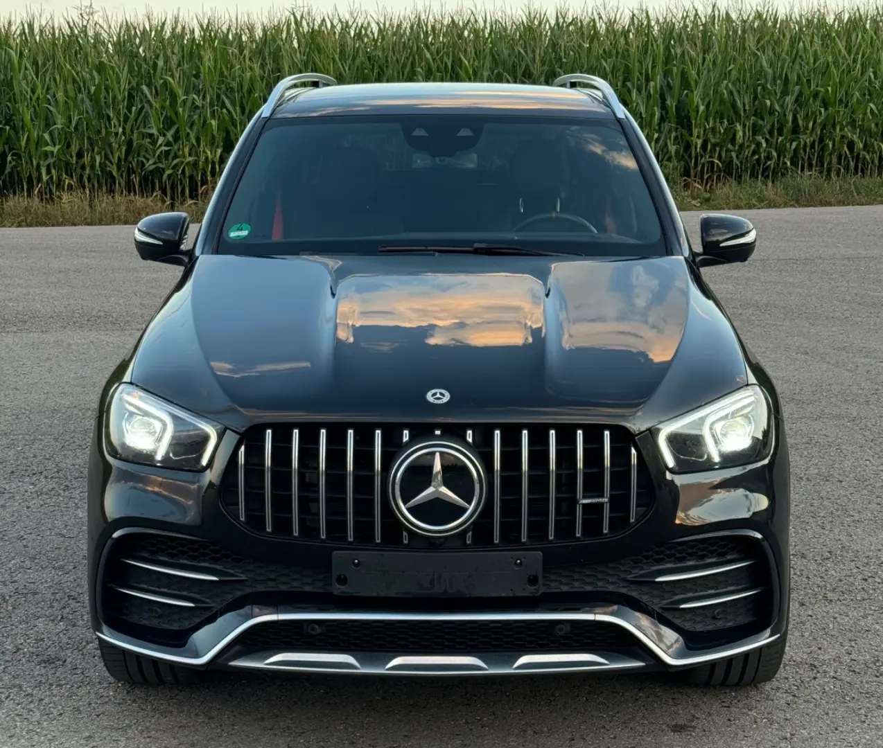 GLE 53 AMG 4Matic+ *MB100,Burmest.,360Grad*